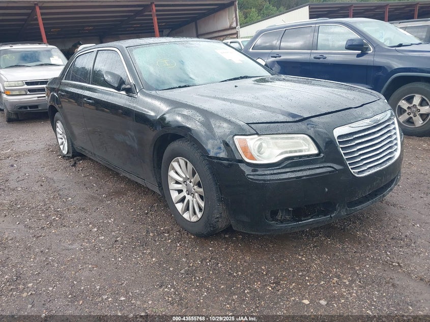 CHRYSLER 300