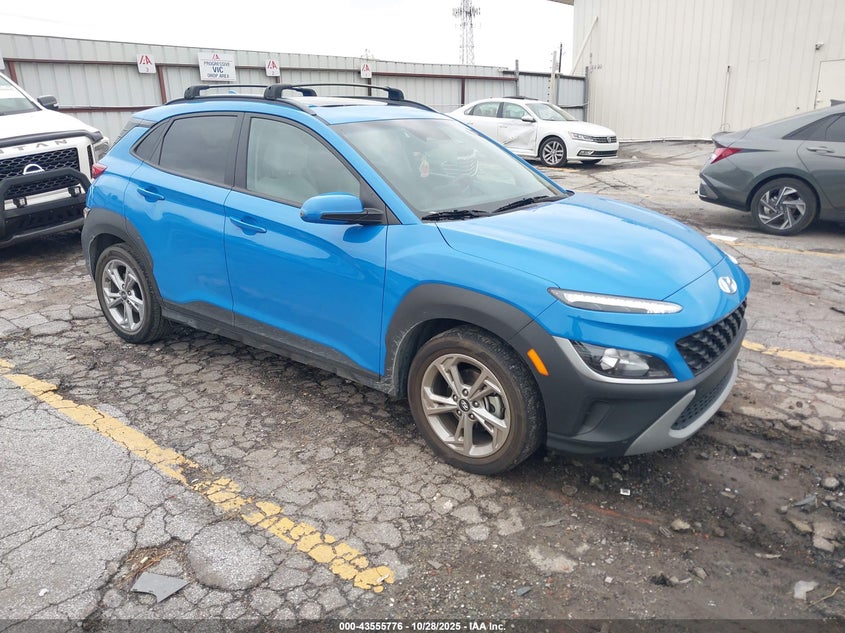 HYUNDAI KONA SEL