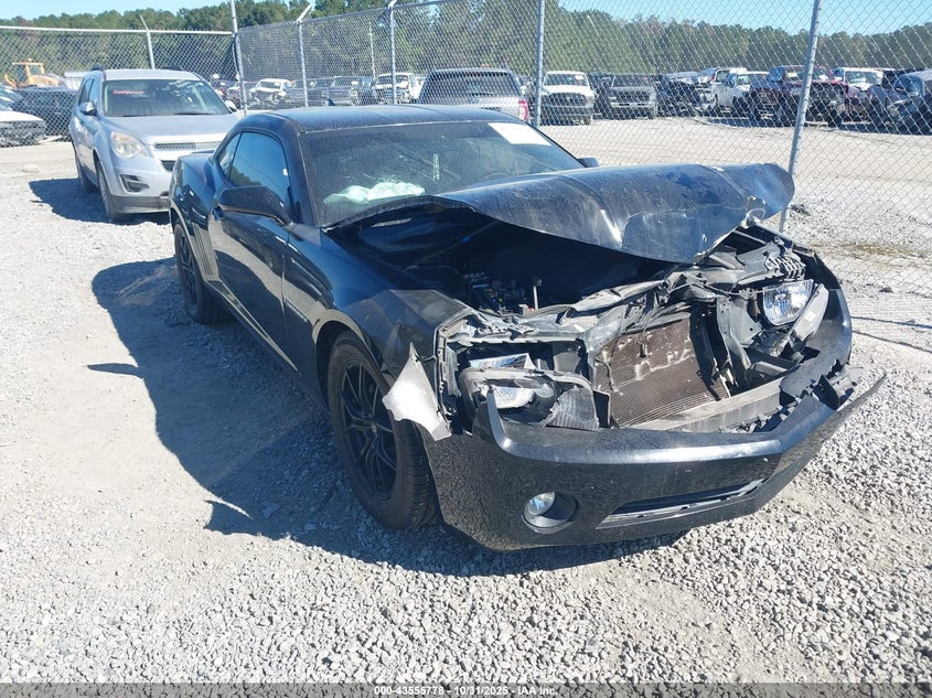 CHEVROLET CAMARO 1LT