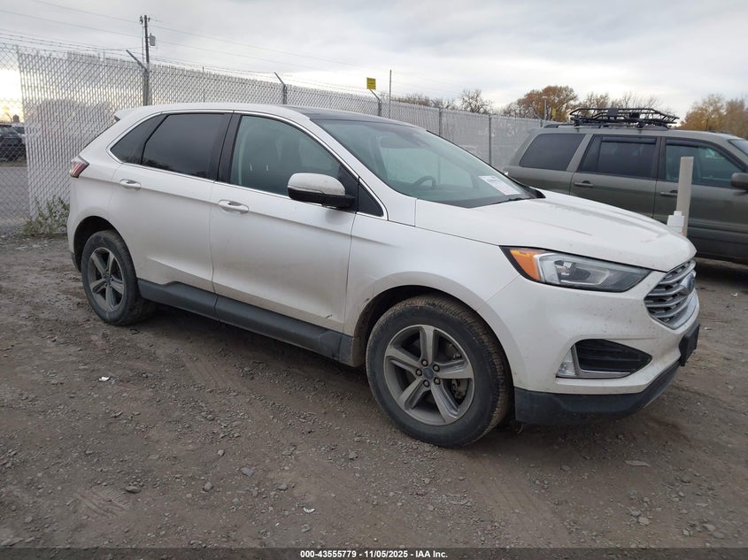 2019 FORD EDGE SEL - 2FMPK4J93KBB82495