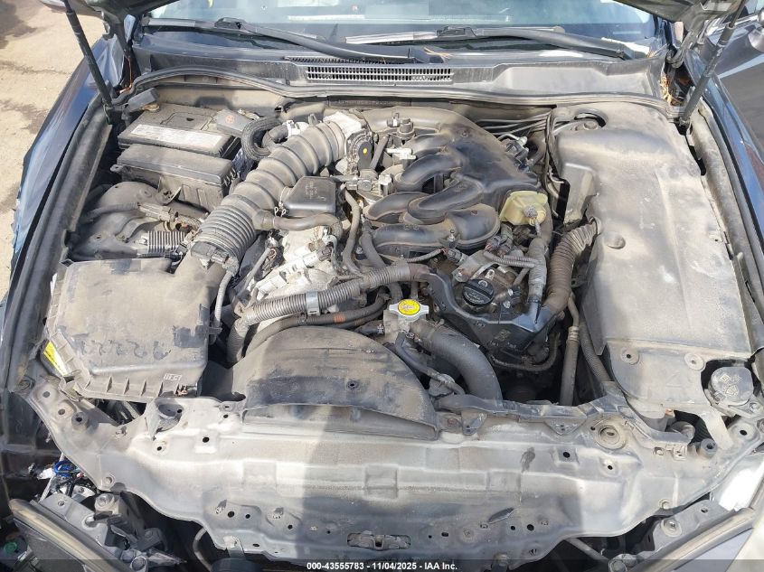 2009 Lexus Is 250 VIN: JTHCK262195033535 Lot: 43555783