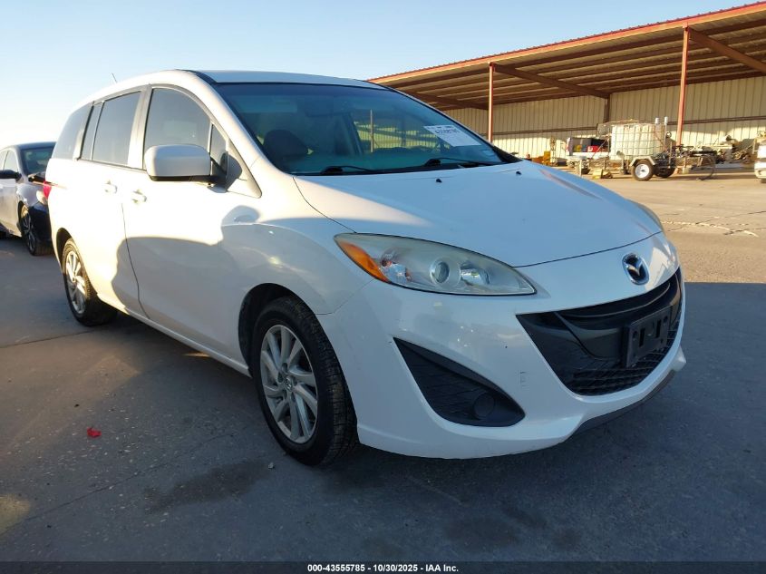 MAZDA 5 SPORT