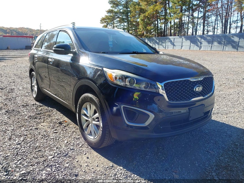 KIA SORENTO 2.4L LX