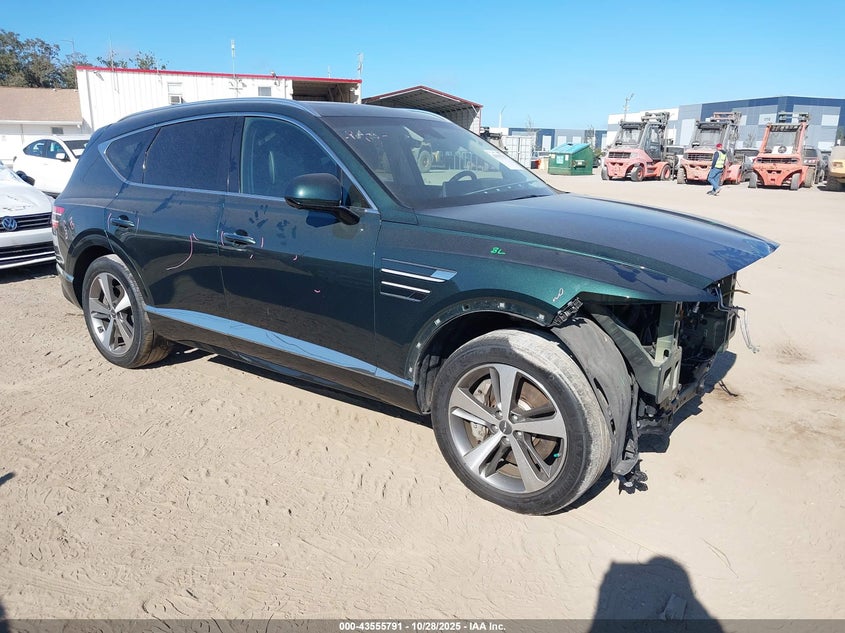 GENESIS GV80 3.5T AWD ADVANCED