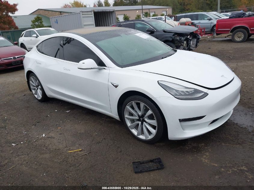 2020 Tesla Model 3 Long Range