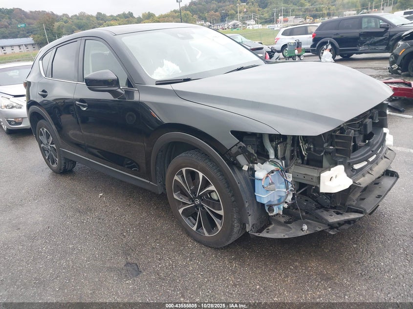 MAZDA CX-5 2.5 S PREMIUM PLUS