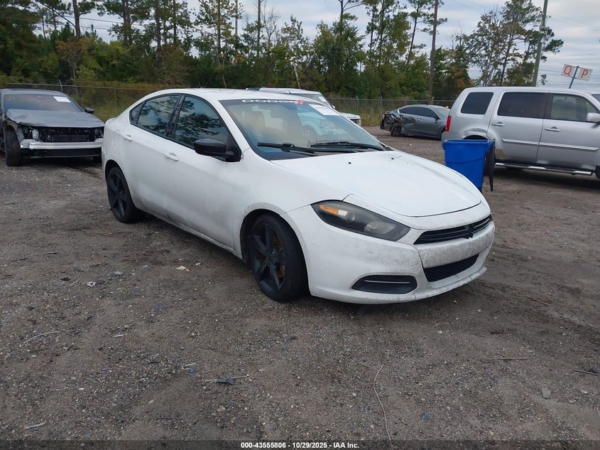 DODGE DART SXT
