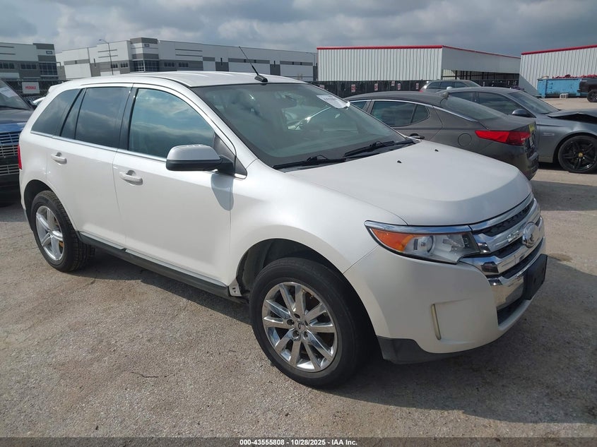 FORD EDGE LIMITED