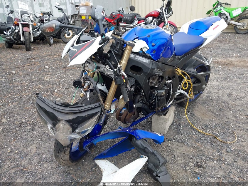 JS1GN7EA182100855 2008 SUZUKI GSX-R photo no. 2
