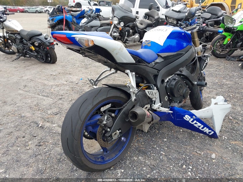 JS1GN7EA182100855 2008 SUZUKI GSX-R photo no. 4