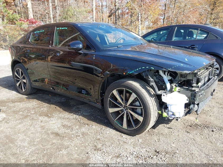 2022 POLESTAR 2 LONG RANGE DUAL MOTOR - LPSED3KA9NL057894