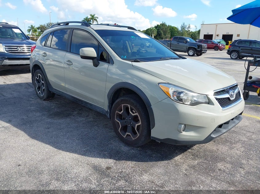 SUBARU XV 2.0I PREMIUM