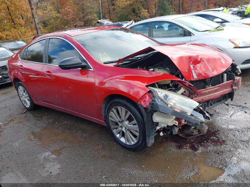 MAZDA 6 I GRAND TOURING