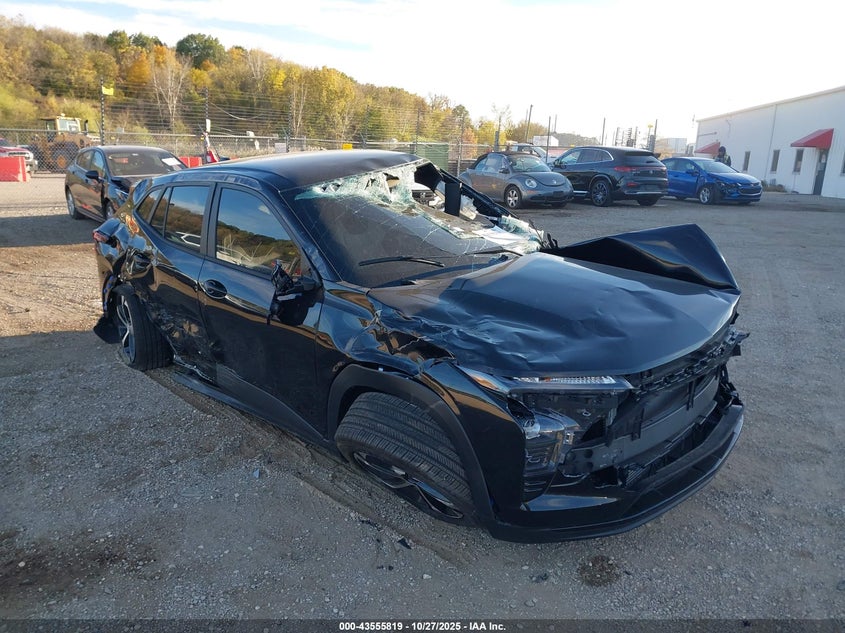 CHEVROLET TRAX FWD 1RS