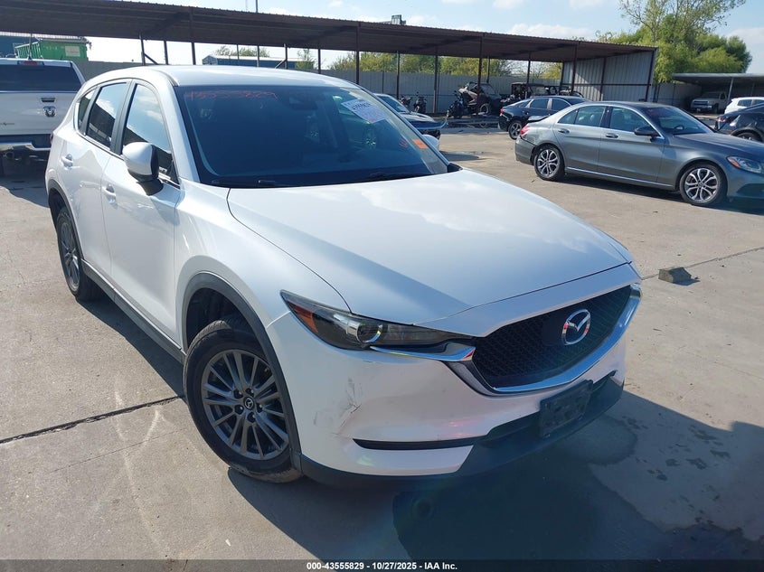MAZDA CX-5 SPORT
