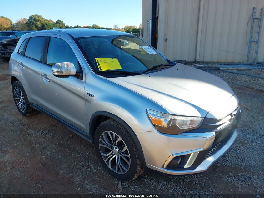 MITSUBISHI OUTLANDER SPORT 2.4 SE
