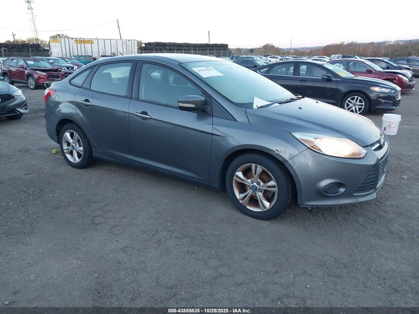 FORD FOCUS SE