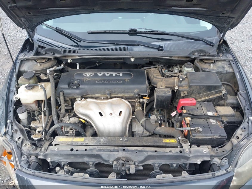 2010 Scion Tc VIN: JTKDE3B73A0305758 Lot: 43555837