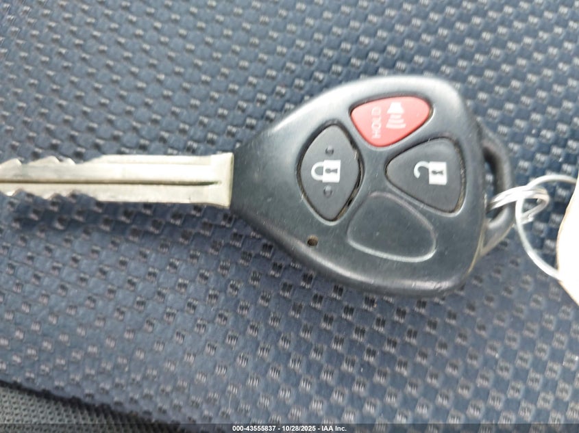 2010 Scion Tc VIN: JTKDE3B73A0305758 Lot: 43555837