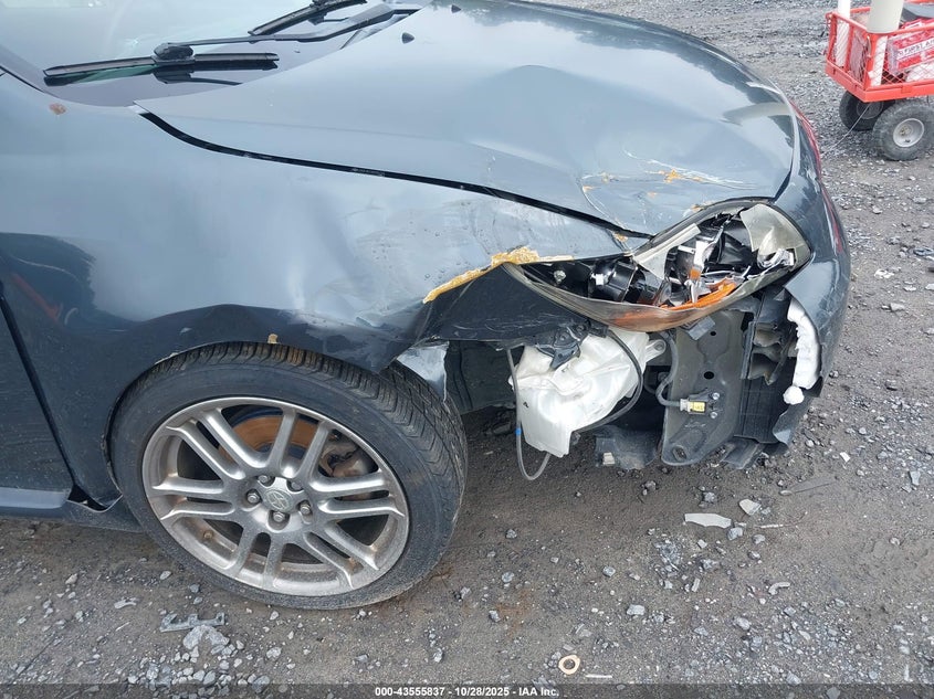 2010 Scion Tc VIN: JTKDE3B73A0305758 Lot: 43555837