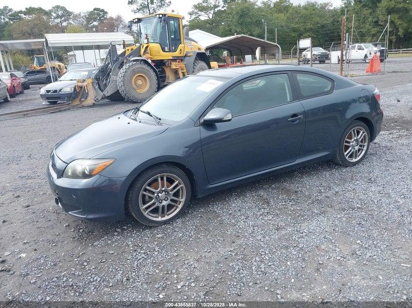 JTKDE3B73A0305758 2010 SCION TC photo no. 2