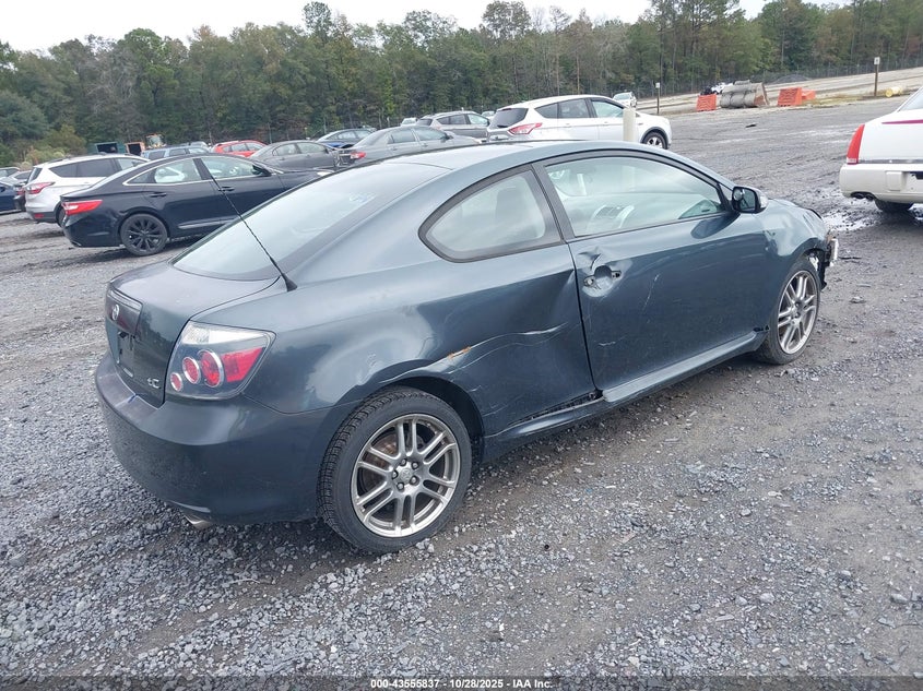 JTKDE3B73A0305758 2010 SCION TC photo no. 4