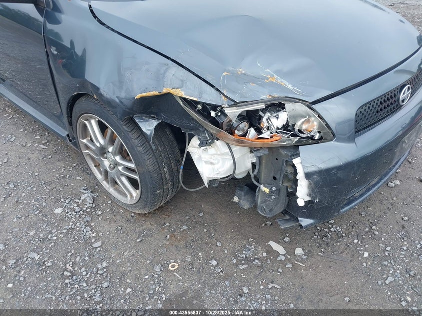 2010 Scion Tc VIN: JTKDE3B73A0305758 Lot: 43555837
