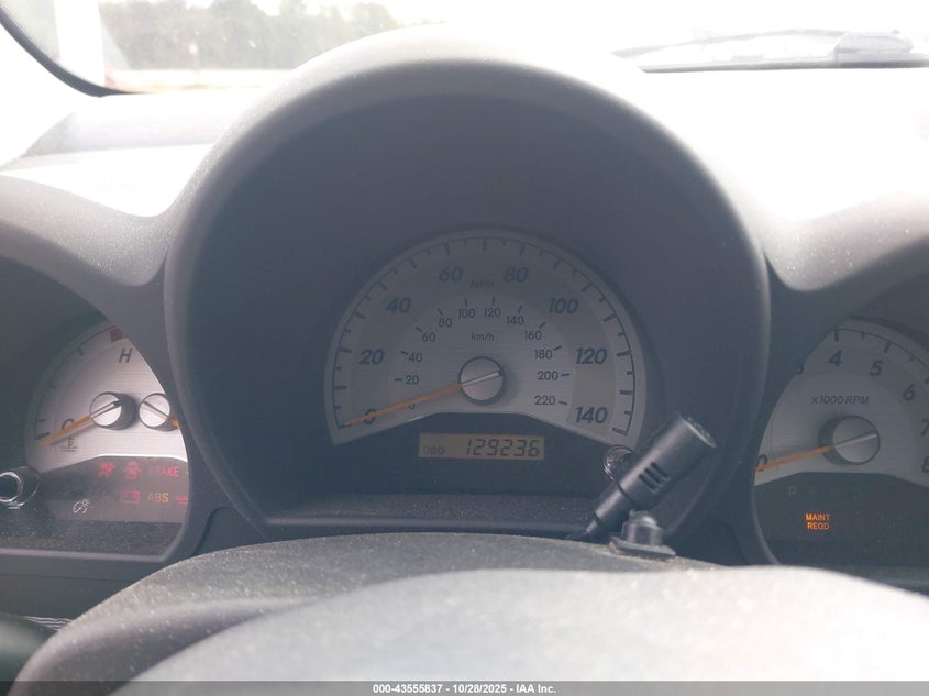 2010 Scion Tc VIN: JTKDE3B73A0305758 Lot: 43555837