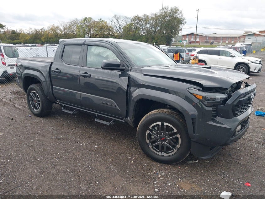 TOYOTA TACOMA TRD SPORT