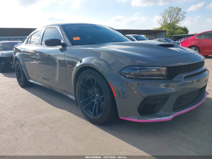 DODGE CHARGER SCAT PACK WIDEBODY