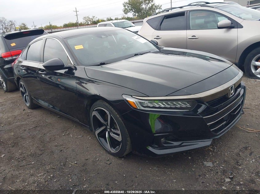 HONDA ACCORD SPORT