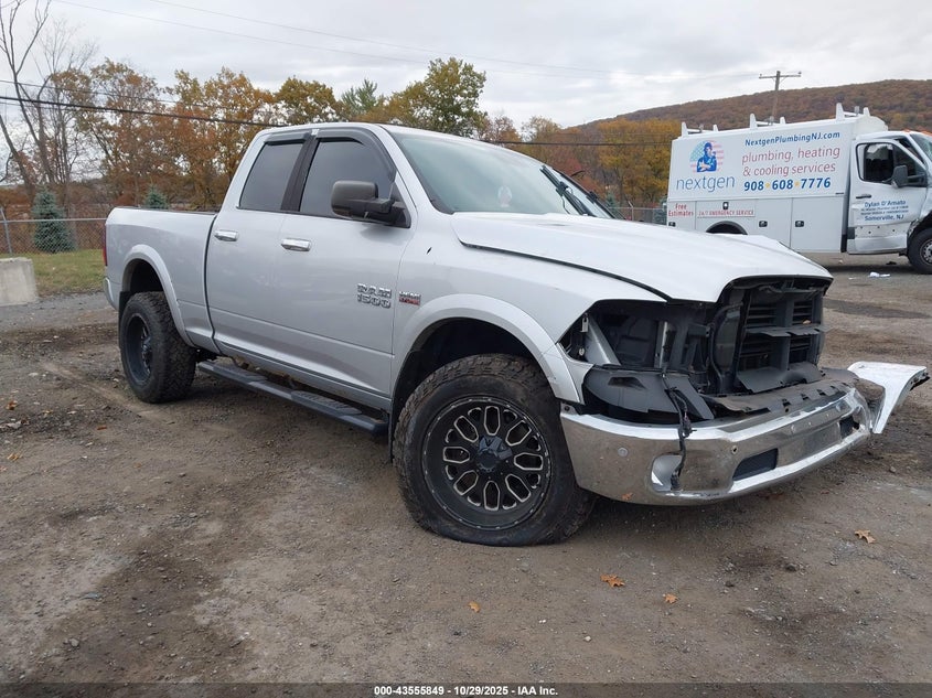 RAM 1500 BIG HORN