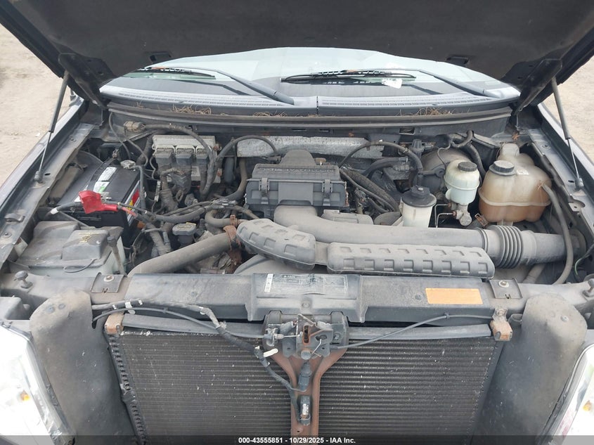 2007 Ford F-150 Fx4/Lariat/Xlt VIN: 1FTPW14527FB30572 Lot: 43555851