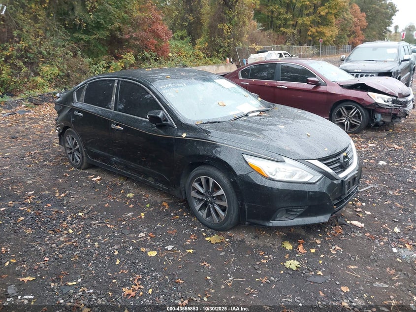 NISSAN ALTIMA 2.5 SL