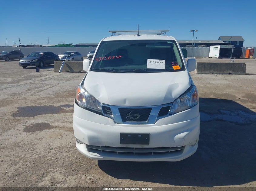 2019 Nissan Nv200 Sv VIN: 3N6CM0KN1KK704565 Lot: 43555858