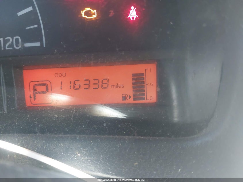 2019 Nissan Nv200 Sv VIN: 3N6CM0KN1KK704565 Lot: 43555858