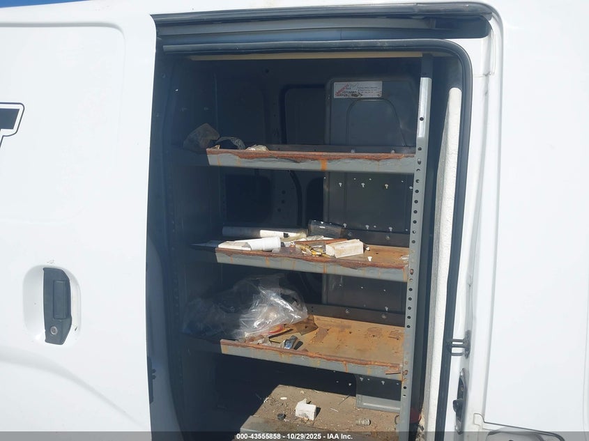 2019 Nissan Nv200 Sv VIN: 3N6CM0KN1KK704565 Lot: 43555858