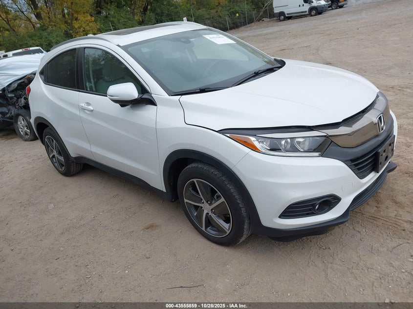 HONDA HR-V AWD EX