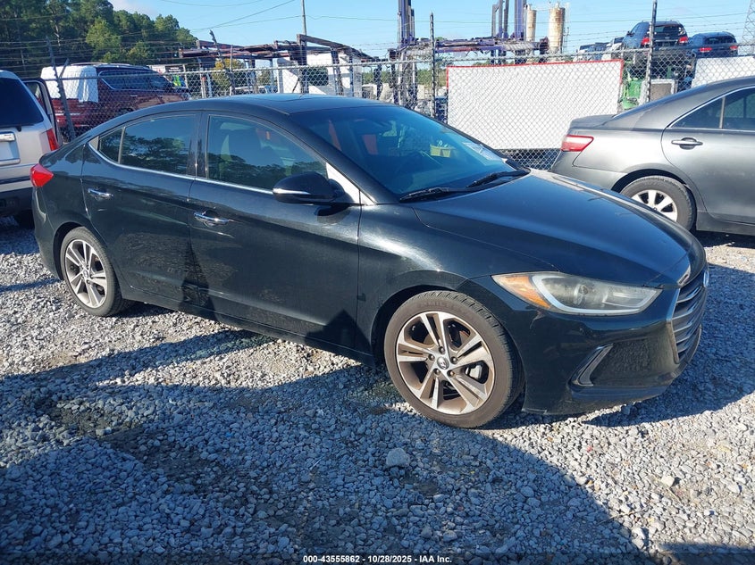 HYUNDAI ELANTRA LIMITED