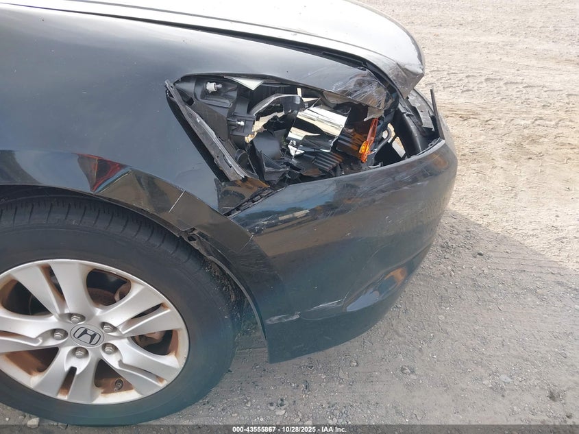 1HGCP26448A138176 2008 HONDA ACCORD photo no. 13