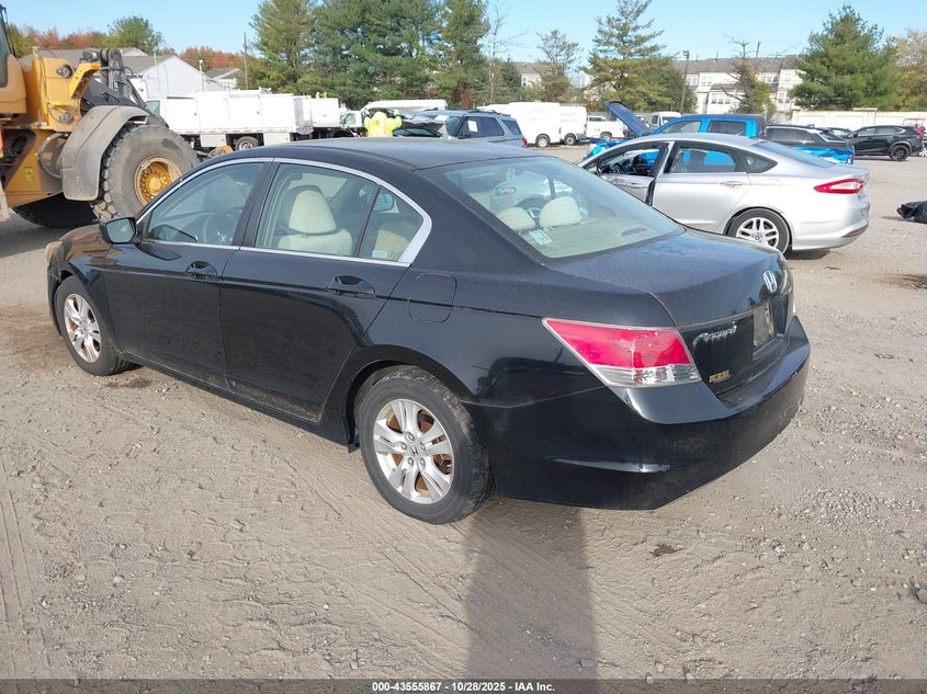 1HGCP26448A138176 2008 HONDA ACCORD photo no. 3