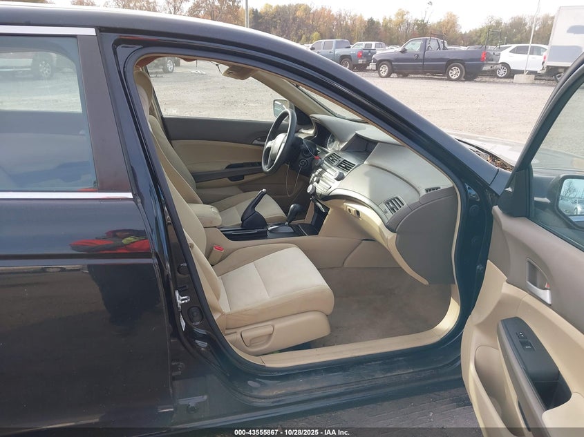 1HGCP26448A138176 2008 HONDA ACCORD photo no. 5