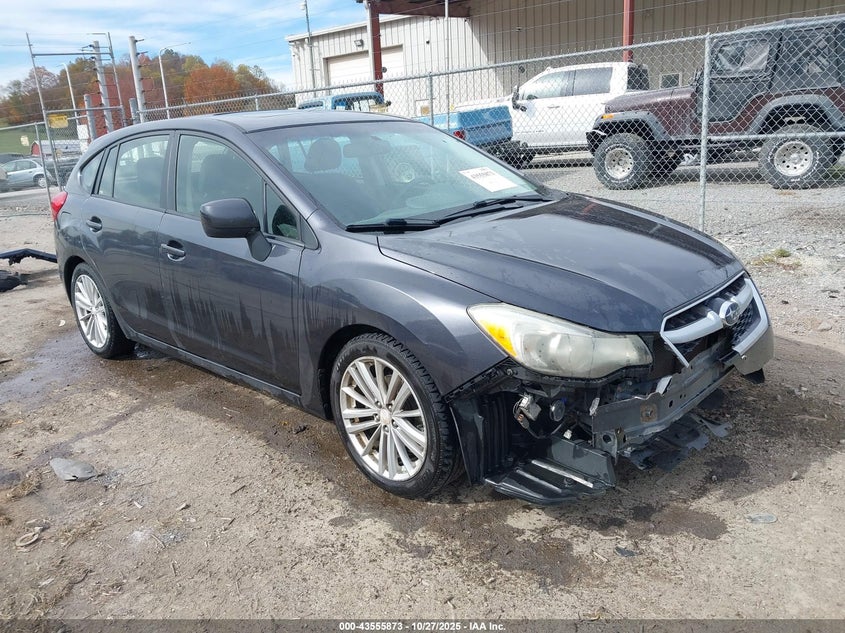 SUBARU IMPREZA 2.0I PREMIUM