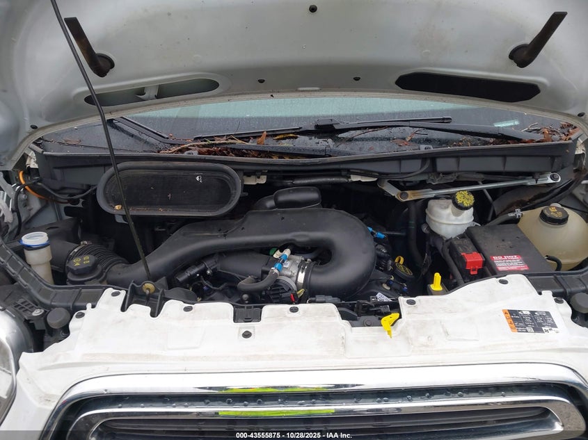 2018 Ford Transit-250 VIN: 1FTYR1ZM8JKB18114 Lot: 43555875