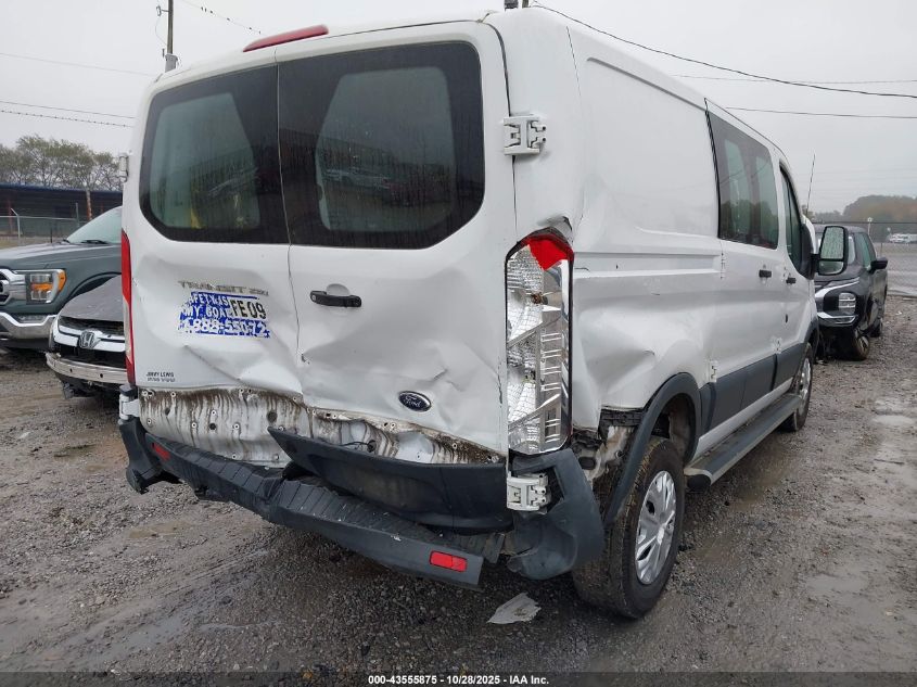 2018 Ford Transit-250 VIN: 1FTYR1ZM8JKB18114 Lot: 43555875