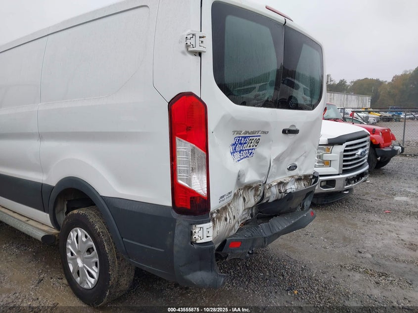 2018 Ford Transit-250 VIN: 1FTYR1ZM8JKB18114 Lot: 43555875