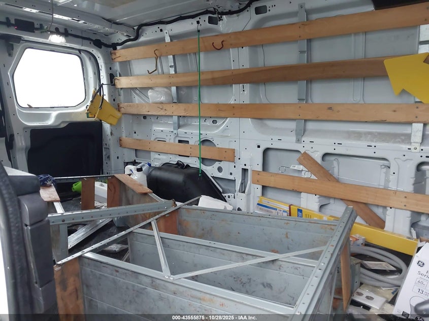 2018 Ford Transit-250 VIN: 1FTYR1ZM8JKB18114 Lot: 43555875