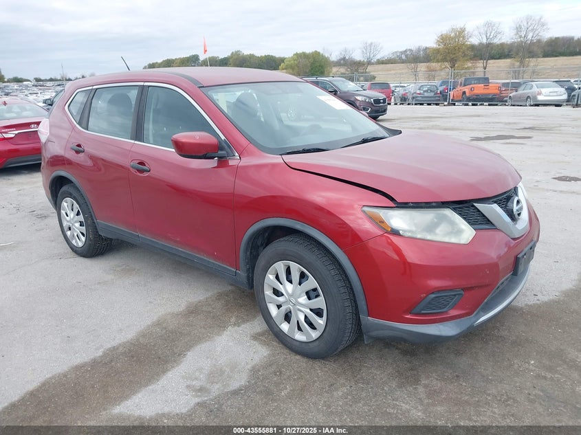 NISSAN ROGUE S/SL/SV