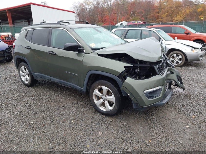 JEEP COMPASS LATITUDE 4X4