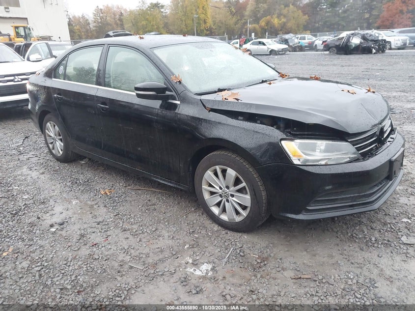 VOLKSWAGEN JETTA 1.8T SE